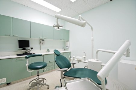 Dentist Dental Clinic