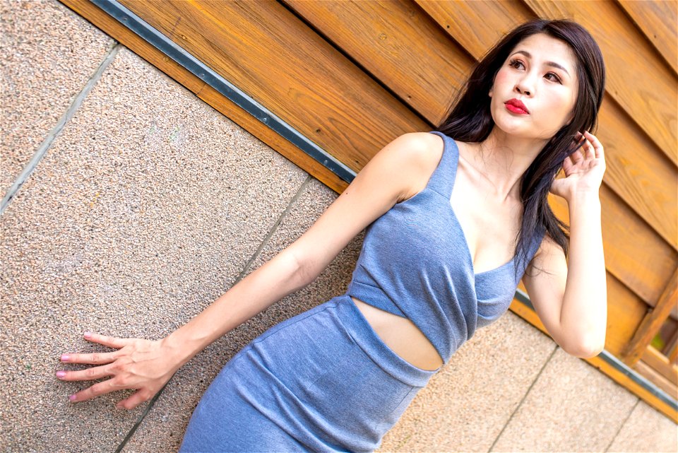 Woman Girl Portrait