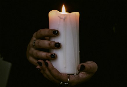Candle Hands