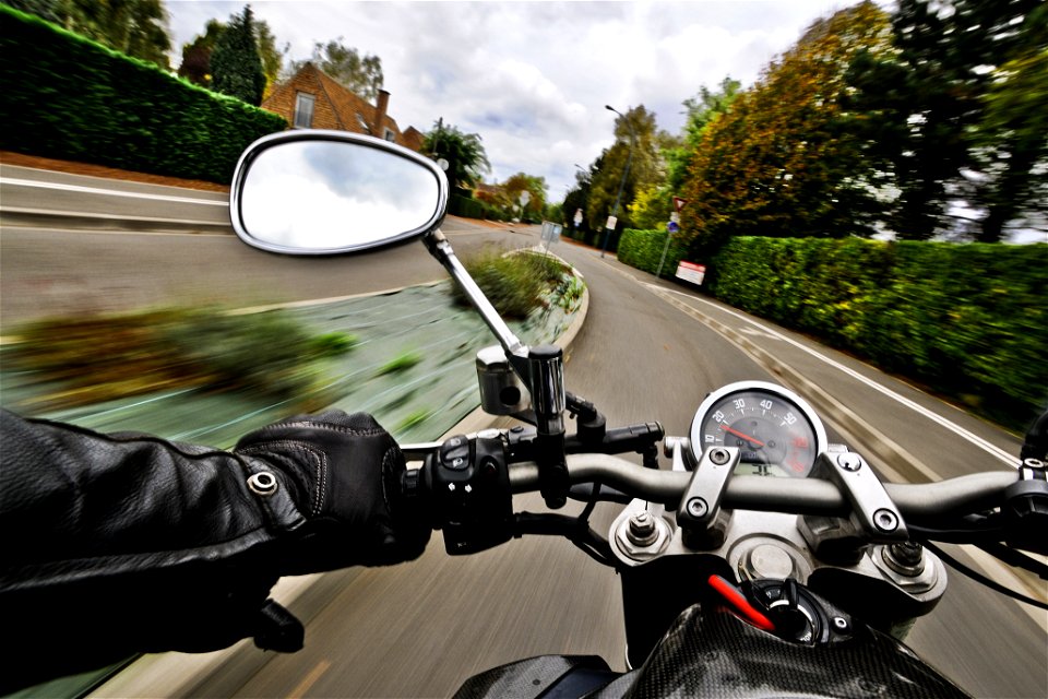 Motorcycle Motorbike photo
