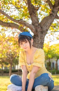 Woman Girl Portrait