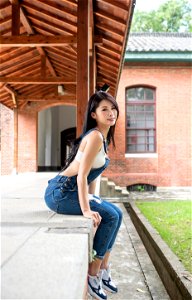 Woman Girl Portrait