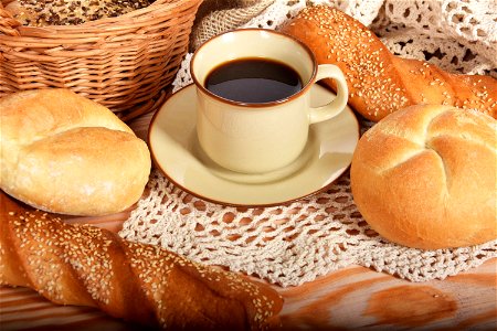 Bread Coffee