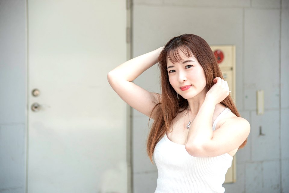 Woman Girl Portrait