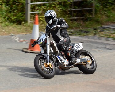 Motorsport road racing