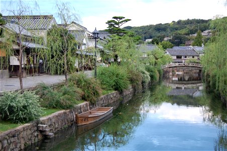 Kurashiki Bikan Historical Quarter photo