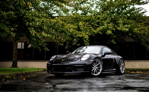 Porsche Car photo