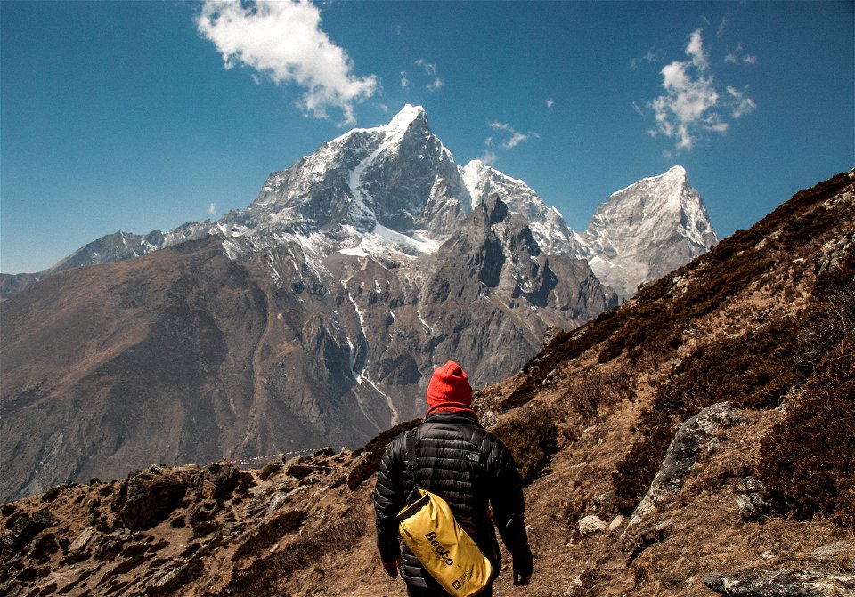 Mountain Climber photo