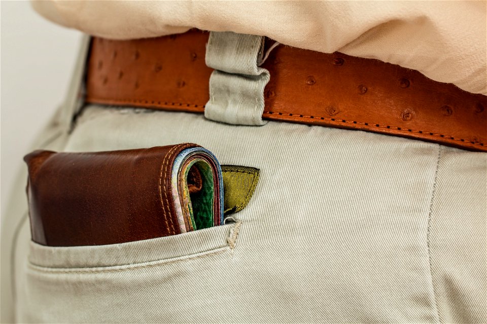 Wallet Pocket