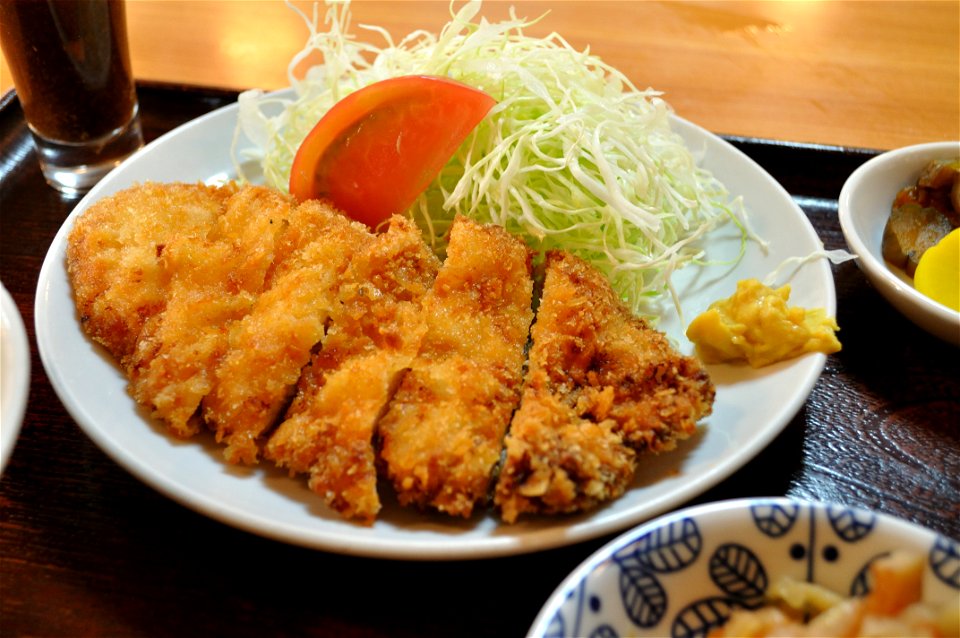 Chicken Cutlet Food