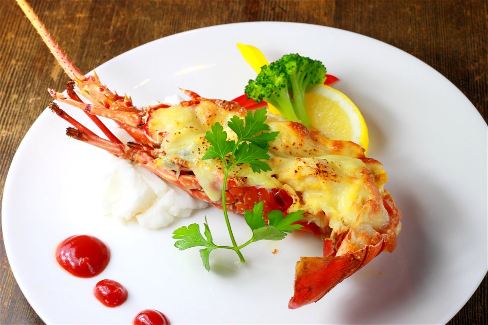 Japanese Spiny Lobster Cheese