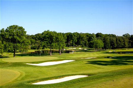 Golf Course Sports