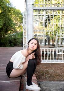 Woman Girl Portrait