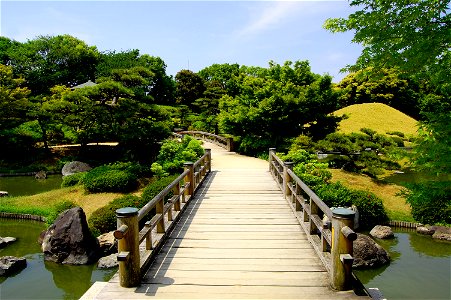 Daisen Park Japanese Garden