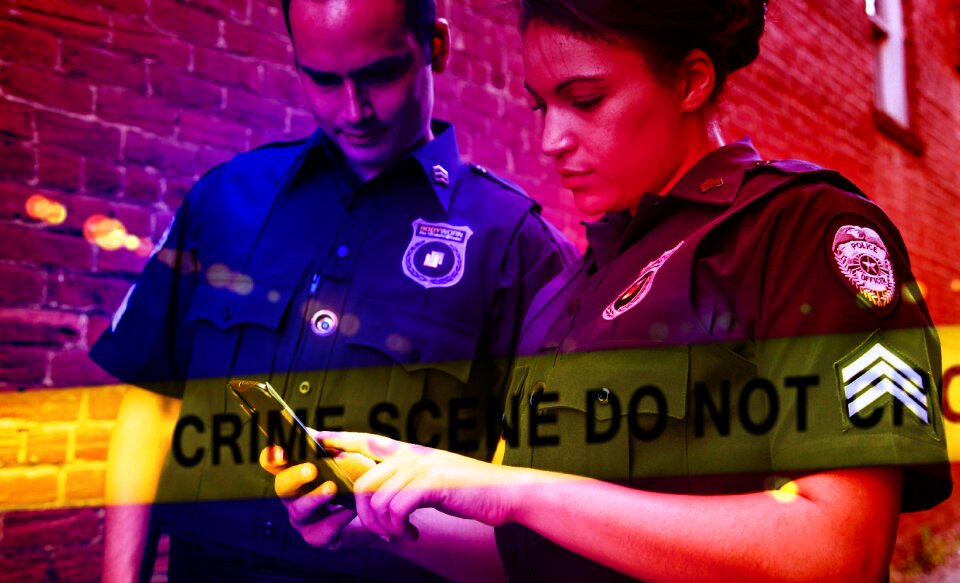 Discovery criminal case crime