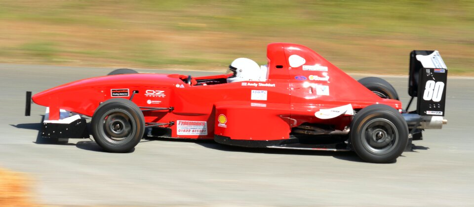 Speed motorsport road