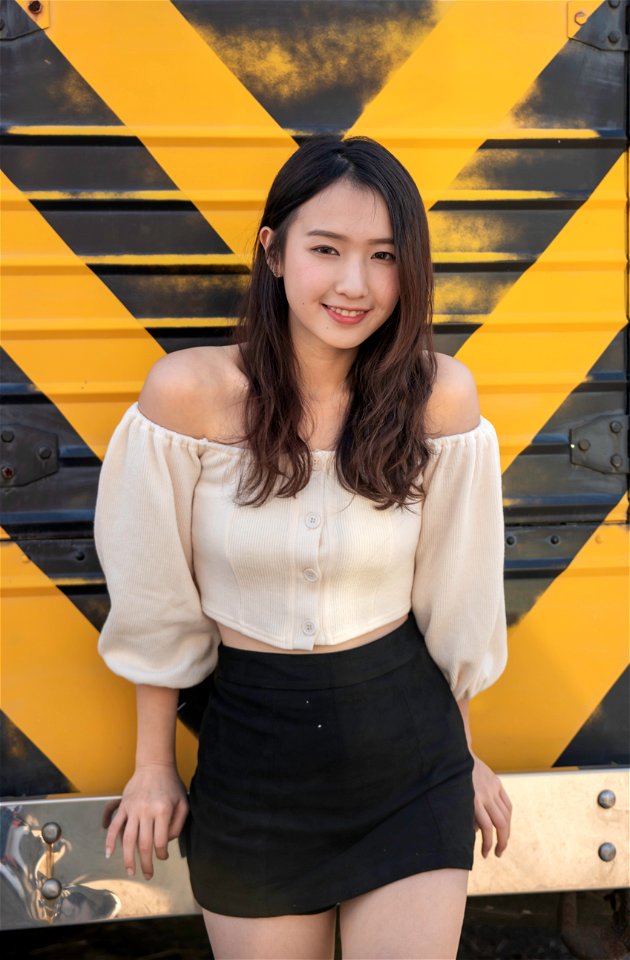 Woman Girl Portrait