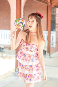 Woman Girl Portrait