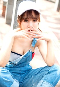 Woman Girl Portrait