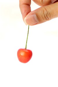 Cherry Fruit Finger