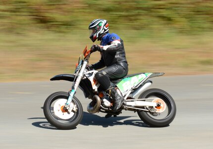 Motorsport road racing