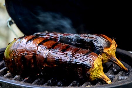 Baked Eggplant