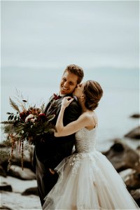 Wedding Bride Groom