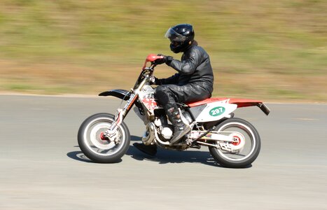 Motorsport road racing