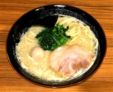 Ikkakuya Iekei Ramen Noodle