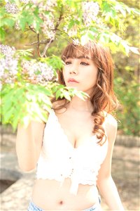 Woman Girl Portrait