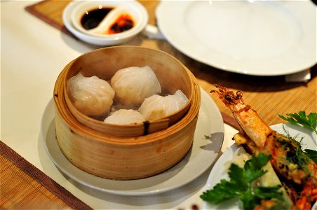 Shumai Chinese Dumpling photo