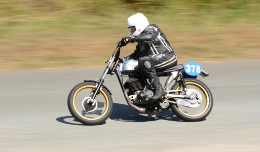 Motorsport road racing