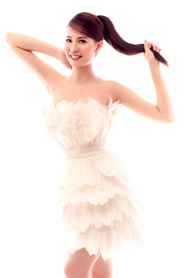 Woman Girl Portrait