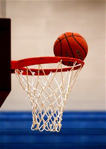 Basketball Ball Net photo