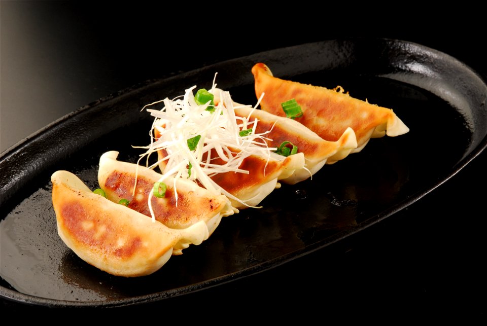 Jiaozi Food