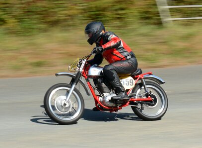 Motorsport road racing