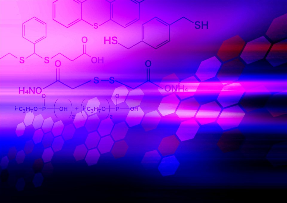 Chemistry Science Chemical Formula photo