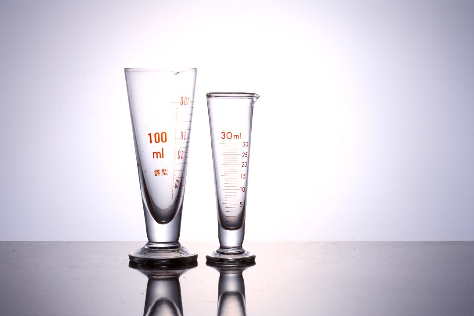 Liquid Measure photo