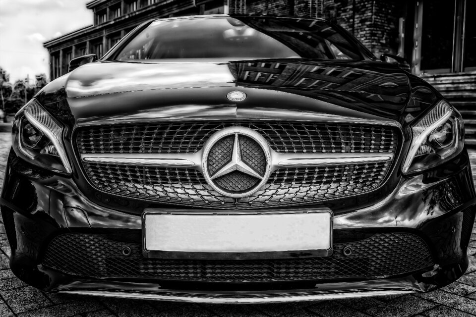 Design front sporty
