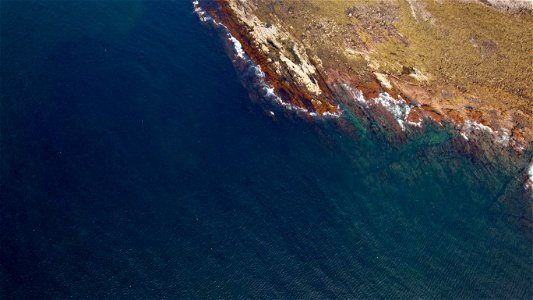 Cost Sea Landscape photo