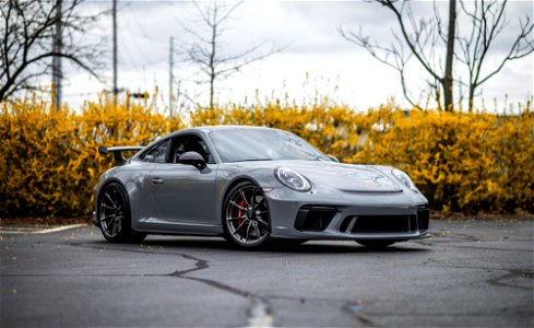 Porsche Car photo