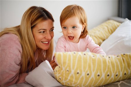 Mother Baby Daughter