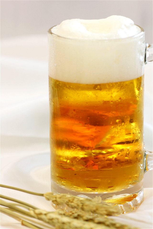 Barley Beer Drink