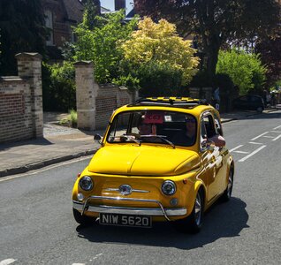 Classic 500 oldtimer