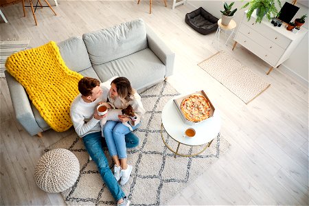 Couple Dog Room