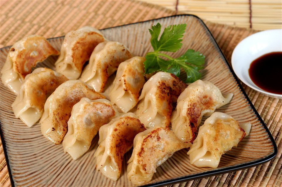Jiaozi Food