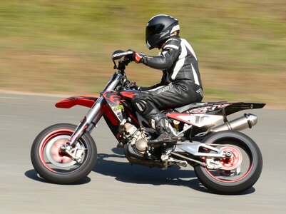 Motorsport road racing