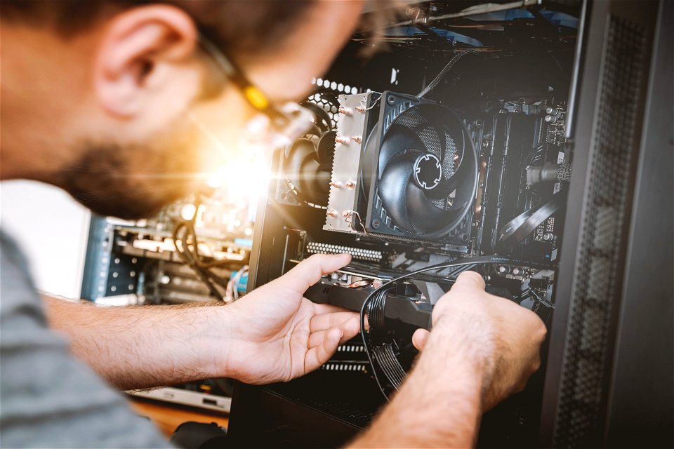 Video Card Computer