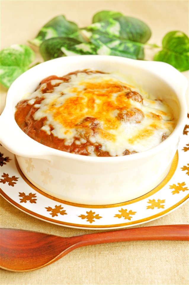 Curry Doria Food