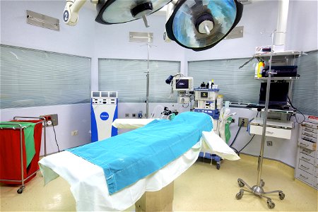 Hospital Operating Room photo